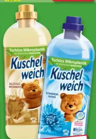 Kaufland Kuschelweich Weichspüler Angebot
