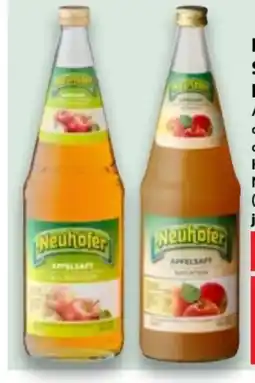 Kaufland Neuhöfer Saft Angebot