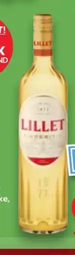 Kaufland Lillet Wein-Aperitif Angebot