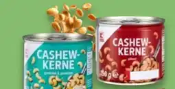 Kaufland K-Classic Cashewkerne Angebot