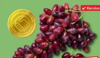 Kaufland Tafeltrauben Angebot