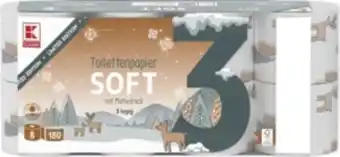 Kaufland K-Classic Toilettenpapier Angebot