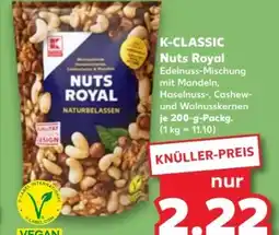 Kaufland K-Classic Royal Nuts Angebot