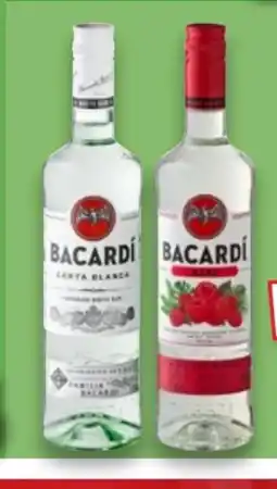 Kaufland Bacardi Rum Angebot