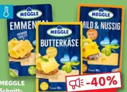 Kaufland Meggle Schnittkäse Angebot