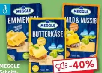 Kaufland Meggle Schnittkäse Angebot