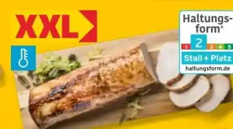 Kaufland K-Purland XXL Schweinerücken Angebot