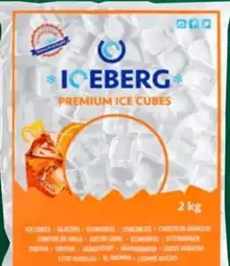 Kaufland Iceberg Premium Crushed Ice Angebot