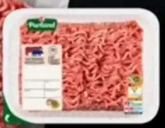 Kaufland K-Purland Hackfleisch gemischt Angebot