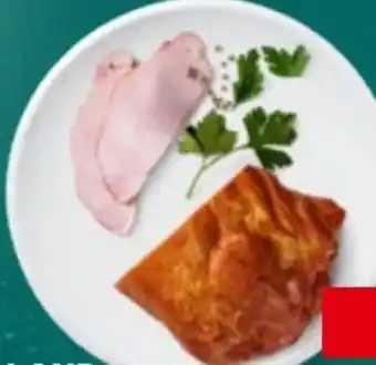 Kaufland K-Purland Kasseler Lachs Angebot