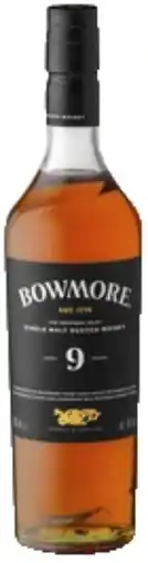 Kaufland Bowmore Islay Single Malt Scotch Whisky Angebot