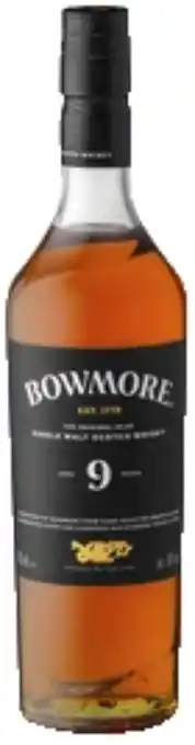 Kaufland Bowmore Islay Single Malt Scotch Whisky Angebot
