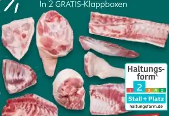 Kaufland K-Purland Halbes Schwein Angebot