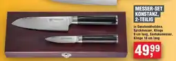 Handelshof CARL SCHMIDT SOHN MESSER-SET KONSTANZ, 2-TEILIG Angebot