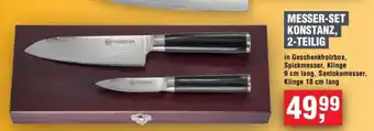 Handelshof CARL SCHMIDT SOHN MESSER-SET KONSTANZ, 2-TEILIG Angebot