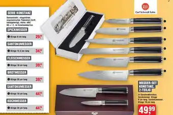 Handelshof CARL SCHMIDT SOHN SERIE KONSTANZ - SPICKMESSER Angebot