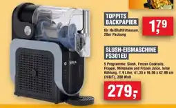 Handelshof NINJA SLUSH-EISMASCHINE FS301EU Angebot