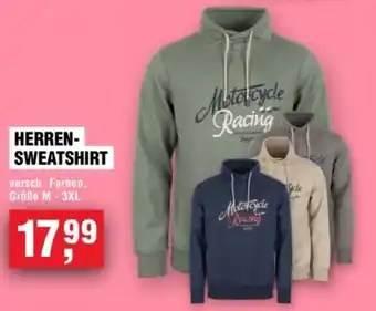 Handelshof HERREN- SWEATSHIRT Angebot