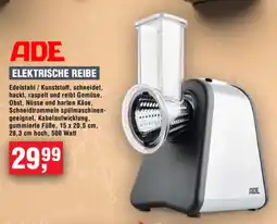 Handelshof ADE ELEKTRISCHE REIBE Angebot