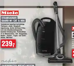Handelshof Miele STAUBSAUGER GUARD M1 CAT & DOG Angebot