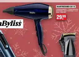 Handelshof BaByliss HAARTROCKNER 5911E Angebot