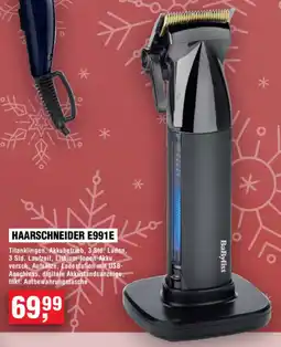 Handelshof BaByliss HAARSCHNEIDER E991E Angebot