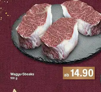 Famila Nord West Wagyu-steaks Angebot