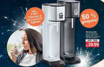 Famila Nord West Wassersprudler Angebot