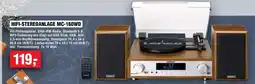 Handelshof Lenco HIFI-STEREOANLAGE MC-160WD Angebot