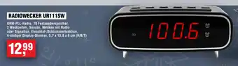 Handelshof RADIOWECKER UR111SW Angebot