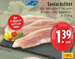 Edeka Seelachsfilet Angebot