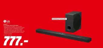 MediaMarkt Lg ds90ty 5.1.3-dolby-atmos-soundbar Angebot