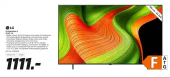 MediaMarkt Lg oled65b59la oled tv Angebot