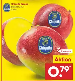 Netto Marken-Discount Chiquita mango Angebot