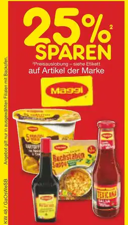 Netto Marken-Discount Maggi 5 minuten terrine Angebot