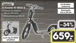 Netto Marken-Discount Viron e-scooter xi-1200-s Angebot