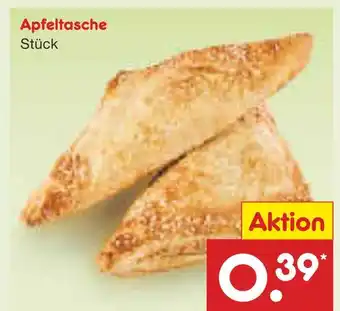 Netto Marken-Discount Apfeltasche Angebot