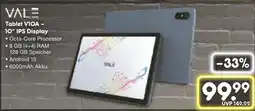 Netto Marken-Discount Vale tablet v10a Angebot
