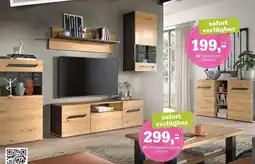 Höffner Wohnkombination Angebot