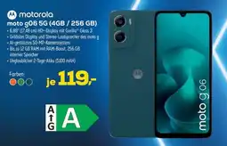 Euronics motorola moto g06 5G (4GB / 256 GB) Angebot
