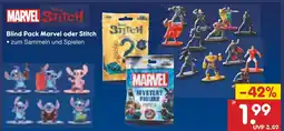 Netto Marken-Discount Marvel blind pack marvel Angebot