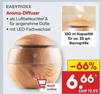 Netto Marken-Discount Easymaxx aroma-diffuser Angebot
