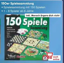 Netto Marken-Discount 150er spielesammlung Angebot