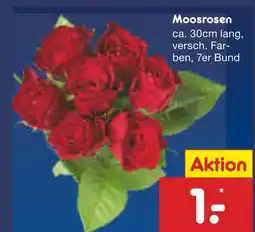 Netto Marken-Discount Moosrosen Angebot