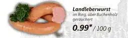 V Markt Landleberwurst Angebot