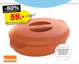 Höffner Berndes terrakotta-bräter 6,0l Angebot