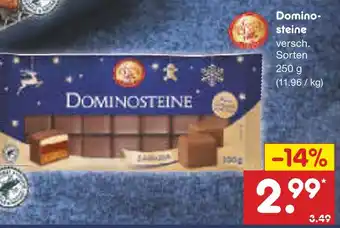 Netto Marken-Discount Dominosteine Angebot