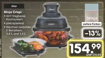 Netto Marken-Discount Ninja ninja crispi Angebot