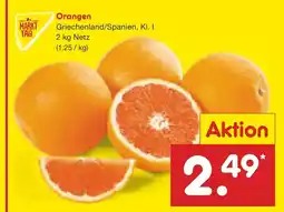 Netto Marken-Discount Markttag orangen Angebot