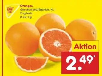 Netto Marken-Discount Markttag orangen Angebot